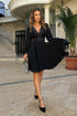 Robe de soirée model 188219 Bicotone